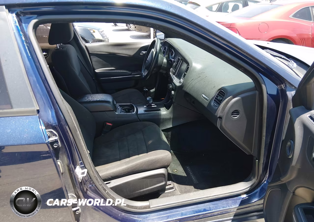 2014 Dodge Charger Sxt VIN:2C3CDXHGXEH329369 - 5