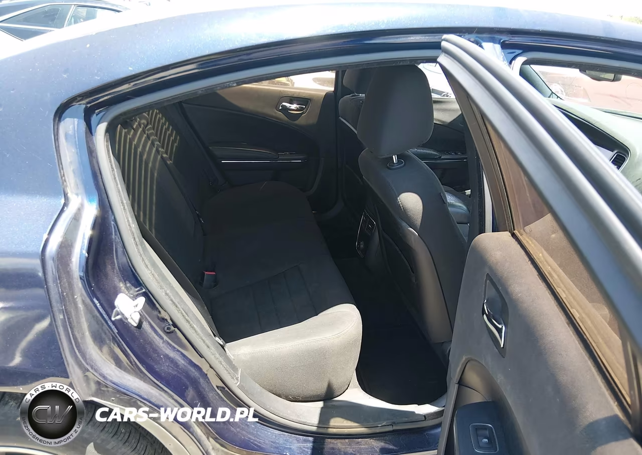 2014 Dodge Charger Sxt VIN:2C3CDXHGXEH329369 - 8