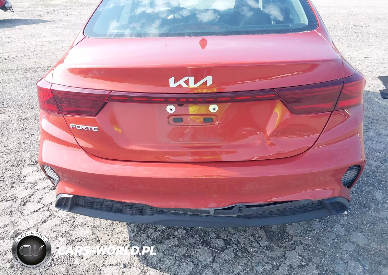 2023 Kia Forte Lxs VIN:3KPF24ADXPE571297 - 17