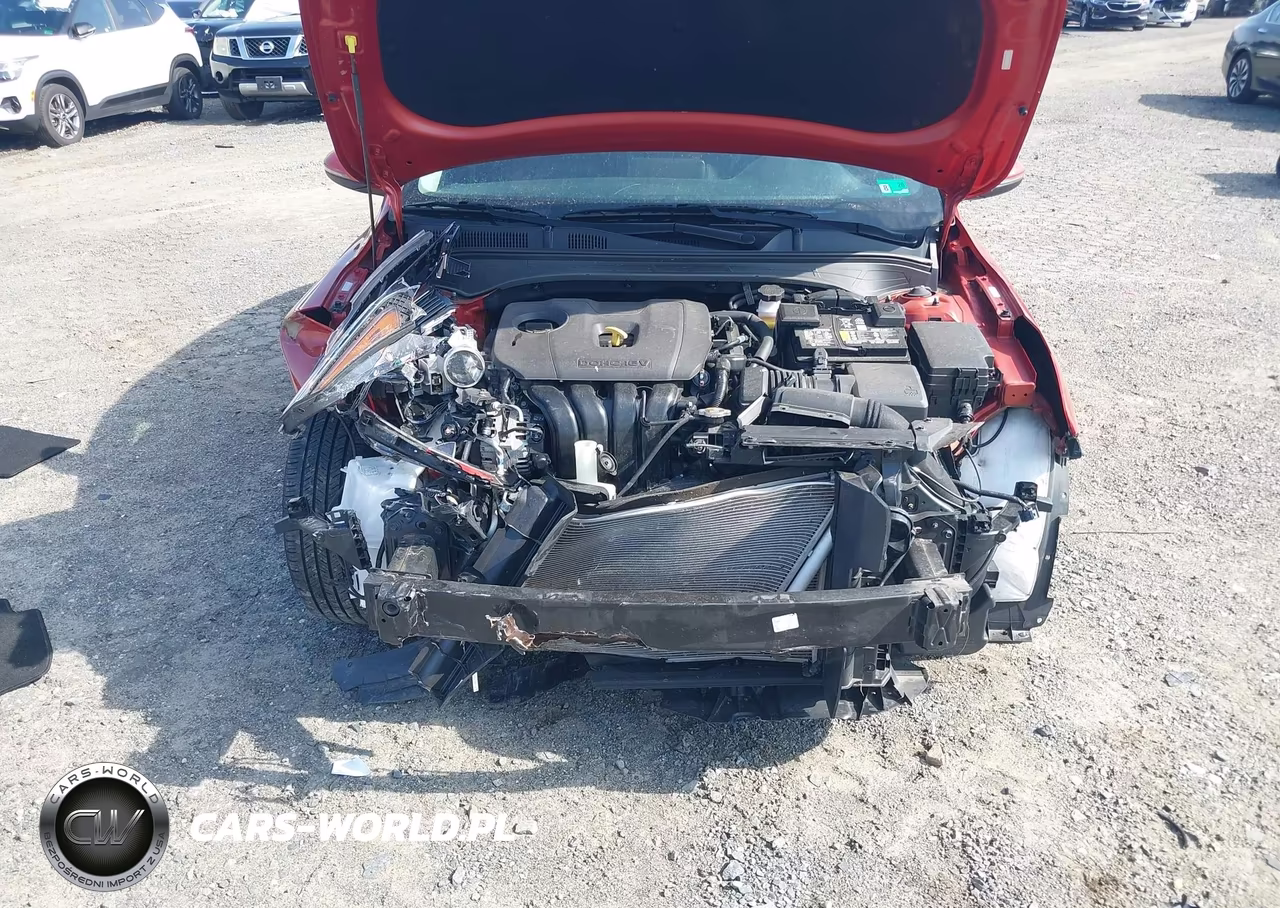 2023 Kia Forte Lxs VIN:3KPF24ADXPE571297 - 6