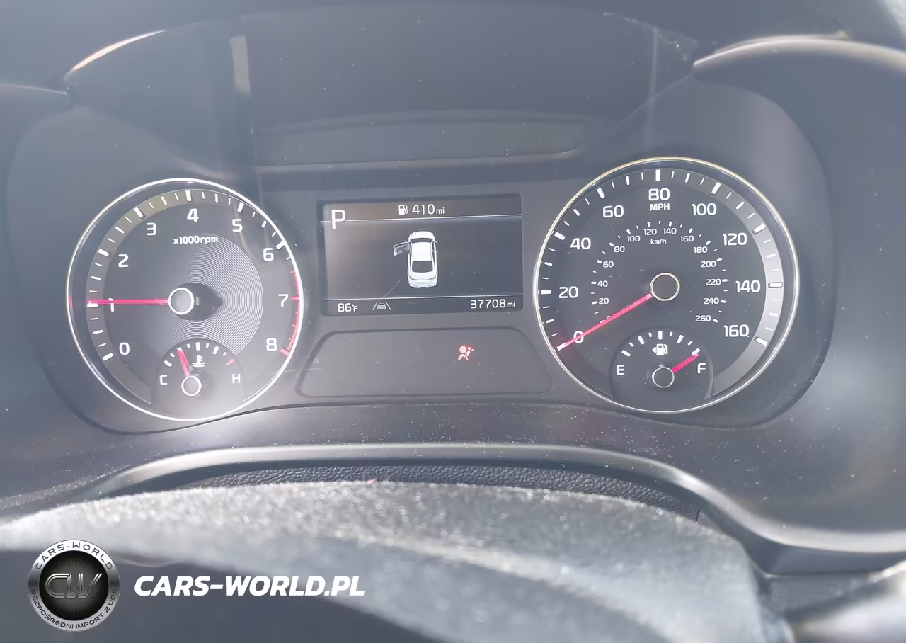2023 Kia Forte Lxs VIN:3KPF24ADXPE571297 - 7