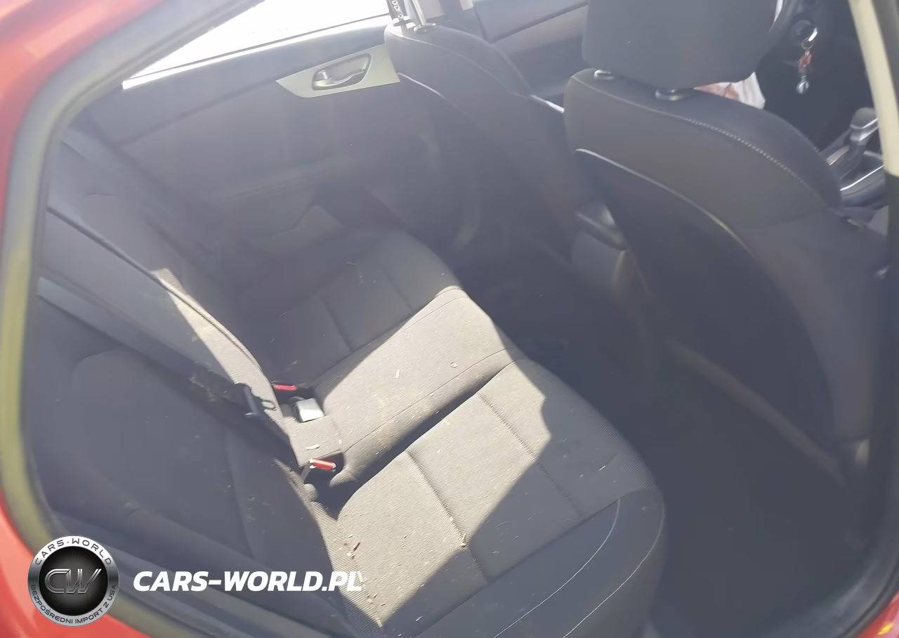 2023 Kia Forte Lxs VIN:3KPF24ADXPE571297 - 8