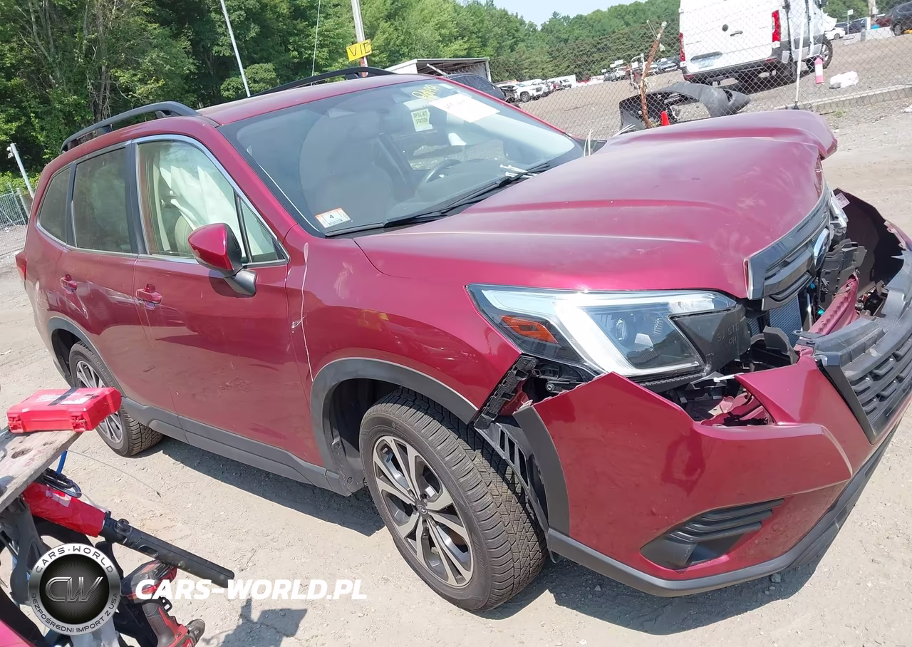 2023 Subaru Forester Limited – zdjęcie 1 z 16