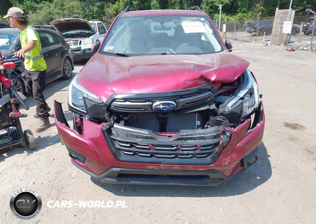 2023 Subaru Forester Limited VIN:JF2SKAPC1PH446714 - 12