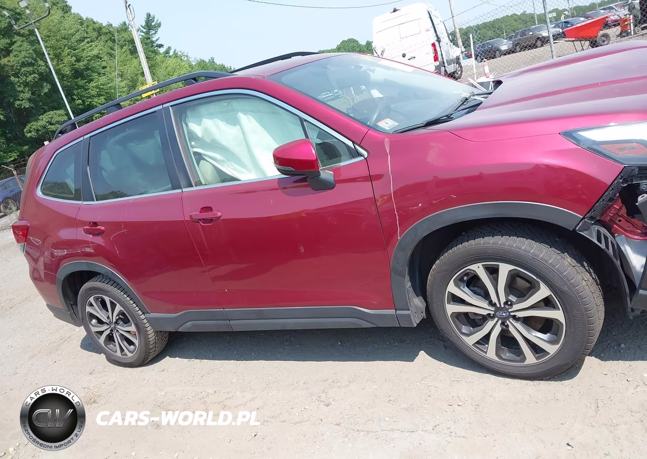 2023 Subaru Forester Limited VIN:JF2SKAPC1PH446714 - 13