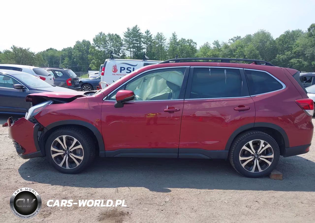 2023 Subaru Forester Limited VIN:JF2SKAPC1PH446714 - 14