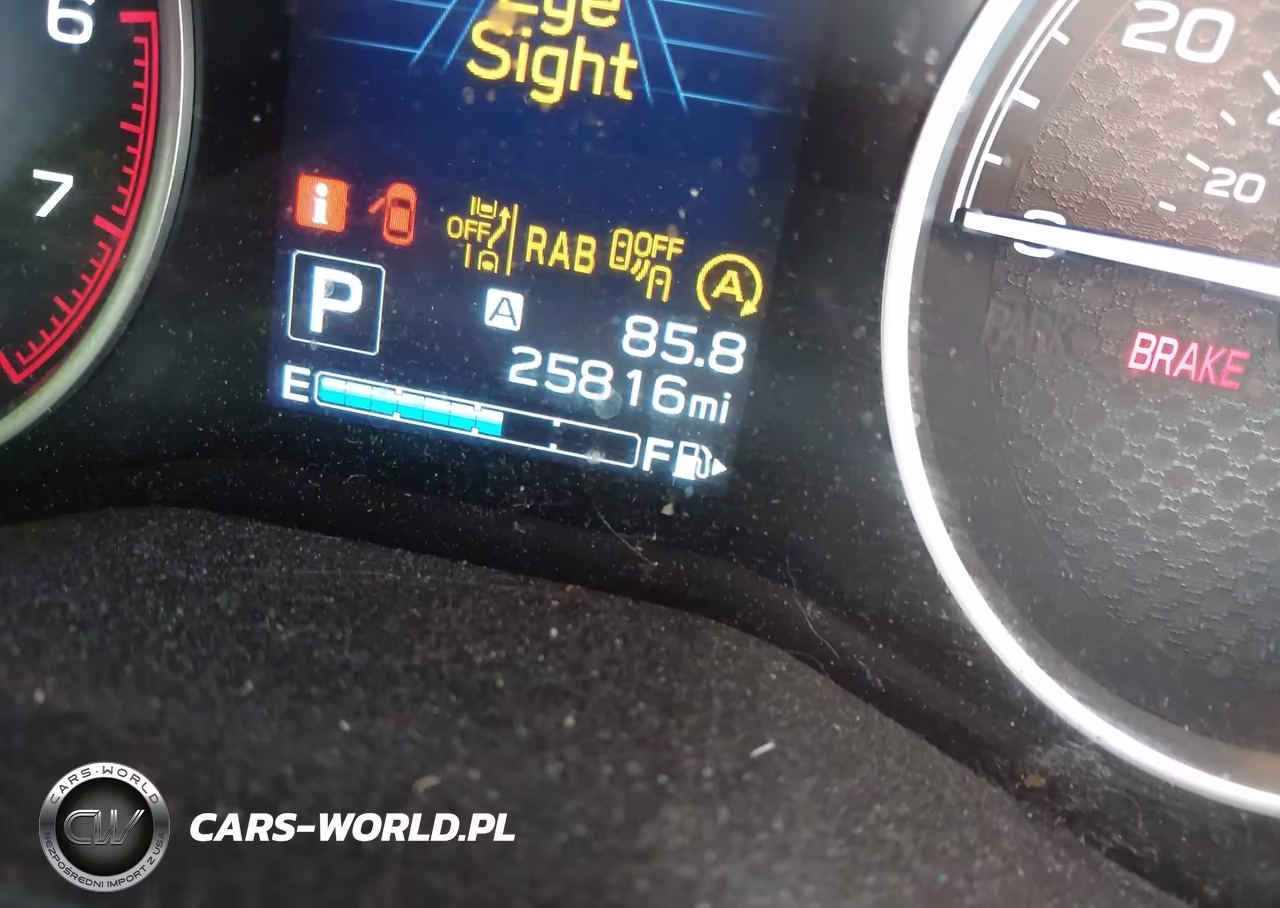 2023 Subaru Forester Limited VIN:JF2SKAPC1PH446714 - 15