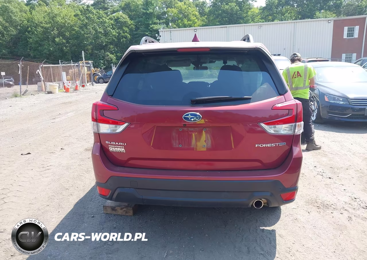 2023 Subaru Forester Limited VIN:JF2SKAPC1PH446714 - 16