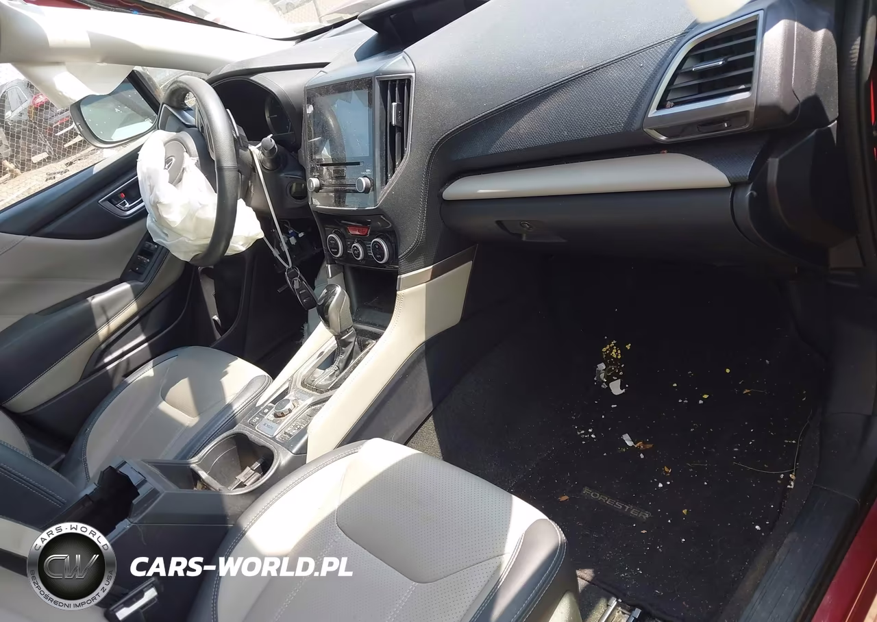 2023 Subaru Forester Limited VIN:JF2SKAPC1PH446714 - 5