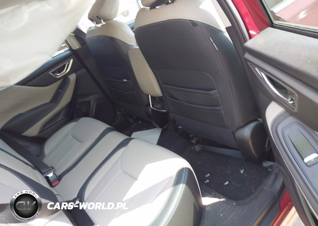 2023 Subaru Forester Limited VIN:JF2SKAPC1PH446714 - 8