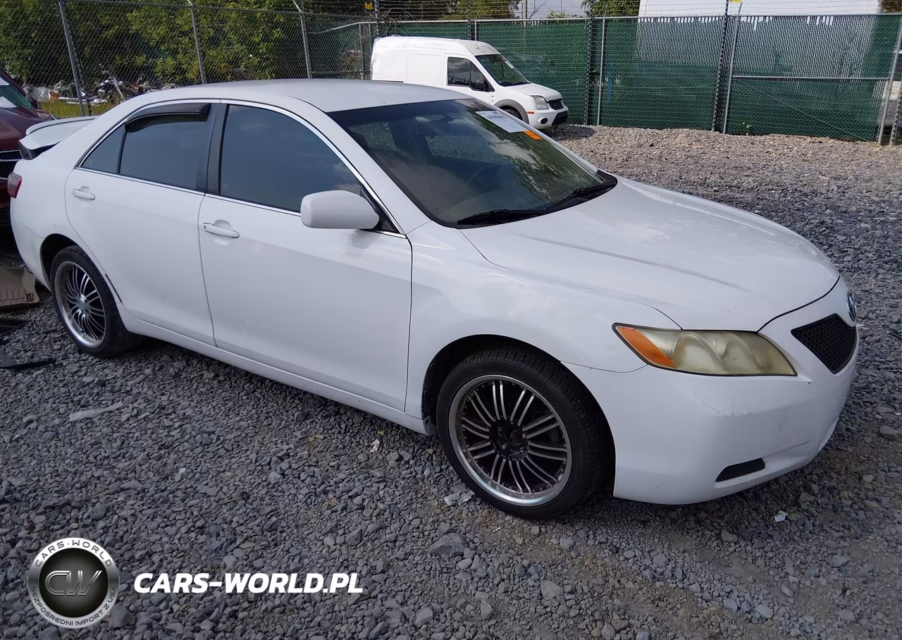 2008 Toyota Camry – zdjęcie 1 z 11