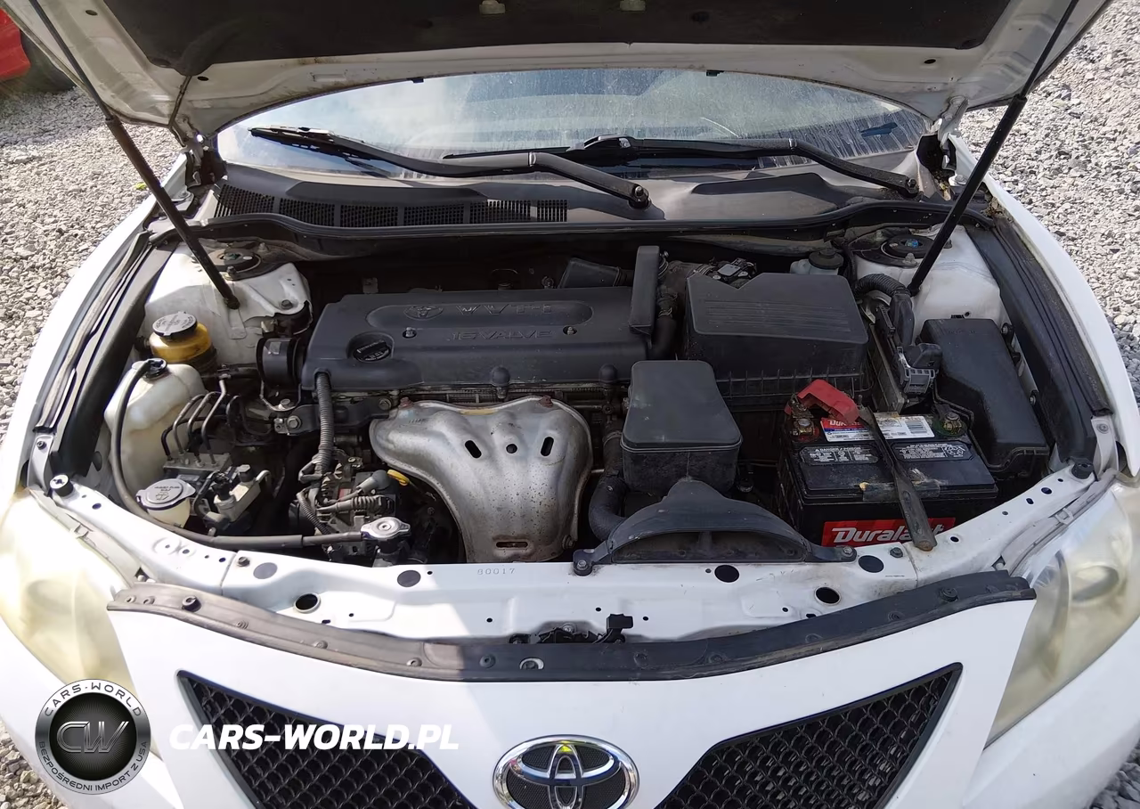 2008 Toyota Camry VIN:4T1BE46K98U775844 - 10