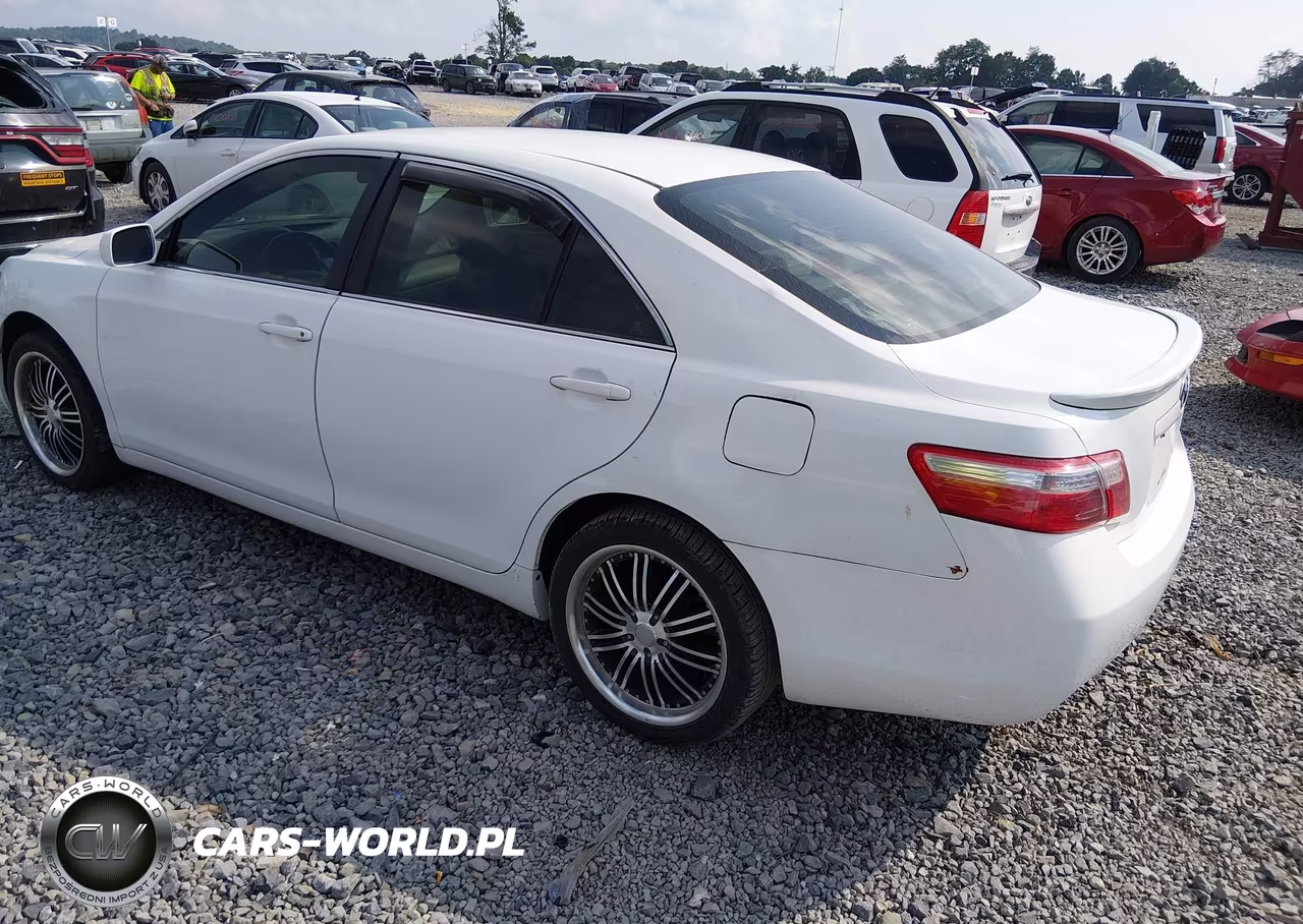 2008 Toyota Camry VIN:4T1BE46K98U775844 - 3
