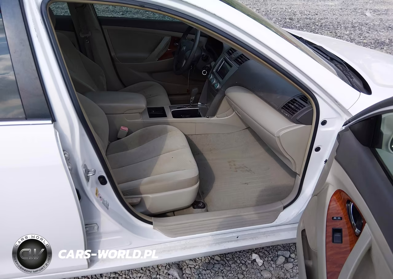 2008 Toyota Camry VIN:4T1BE46K98U775844 - 5