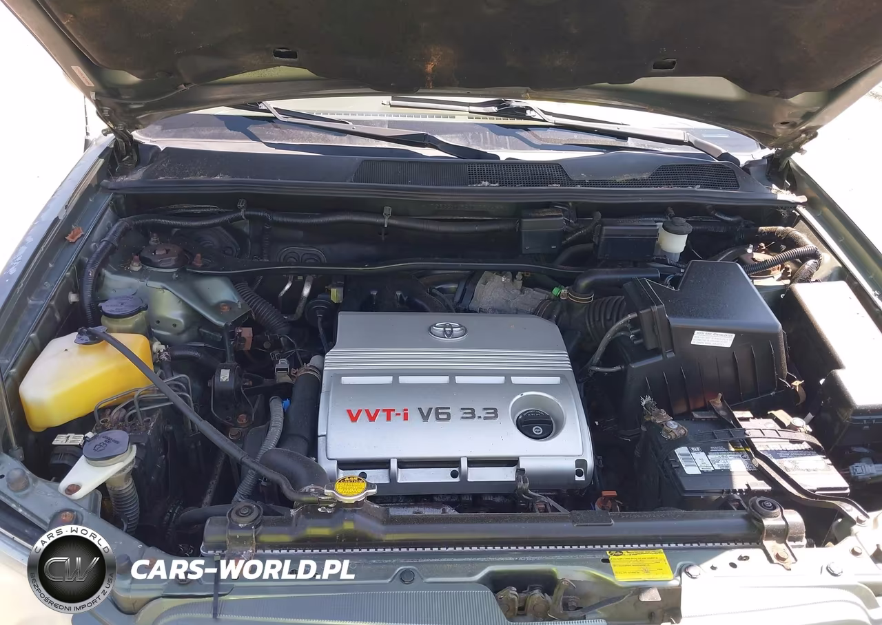 2005 Toyota Highlander V6 VIN:JTEEP21A950106342 - 10