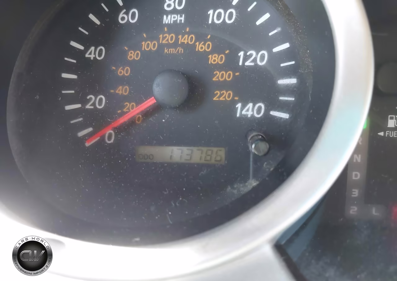2005 Toyota Highlander V6 VIN:JTEEP21A950106342 - 7