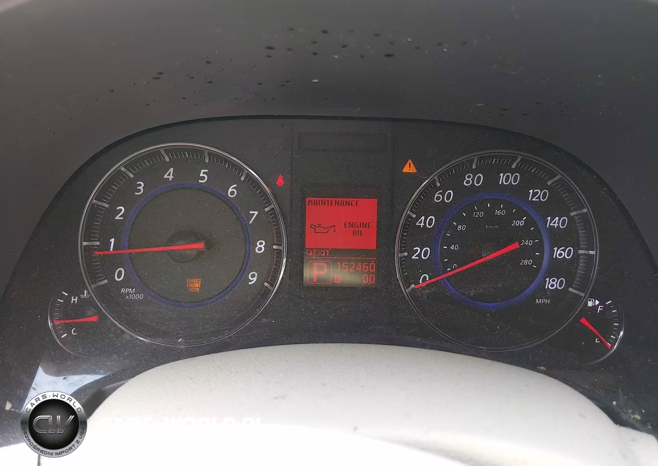 2009 Infiniti Fx35 VIN:JNRAS18W99M159070 - 7