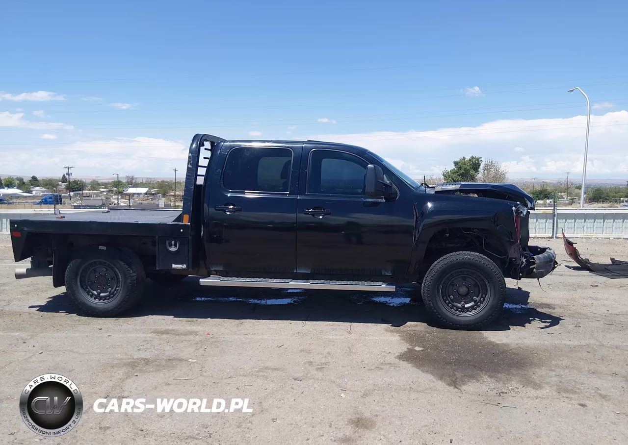2007 Chevrolet Silverado 2500Hd Ltz VIN:1GCHK23627F529269 - 13