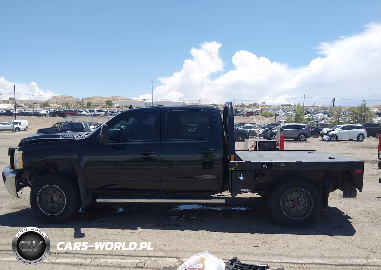 2007 Chevrolet Silverado 2500Hd Ltz VIN:1GCHK23627F529269 - 14