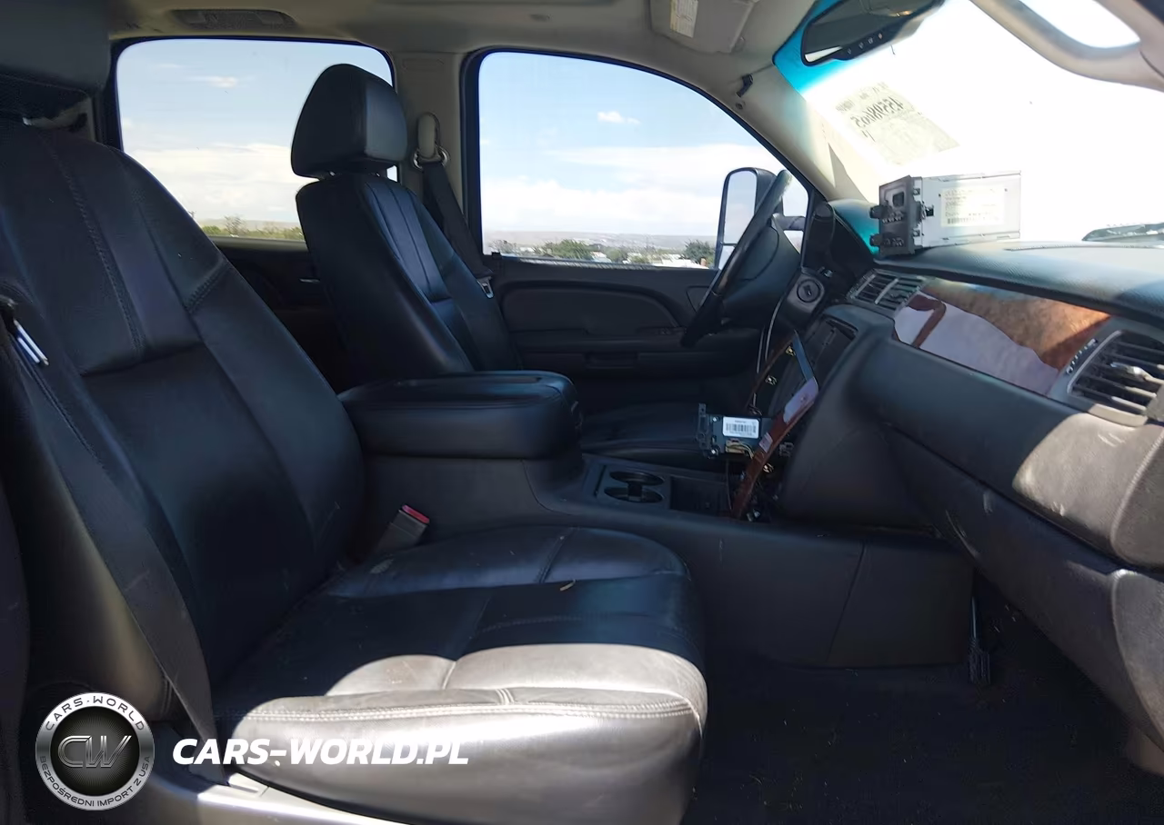 2007 Chevrolet Silverado 2500Hd Ltz VIN:1GCHK23627F529269 - 5