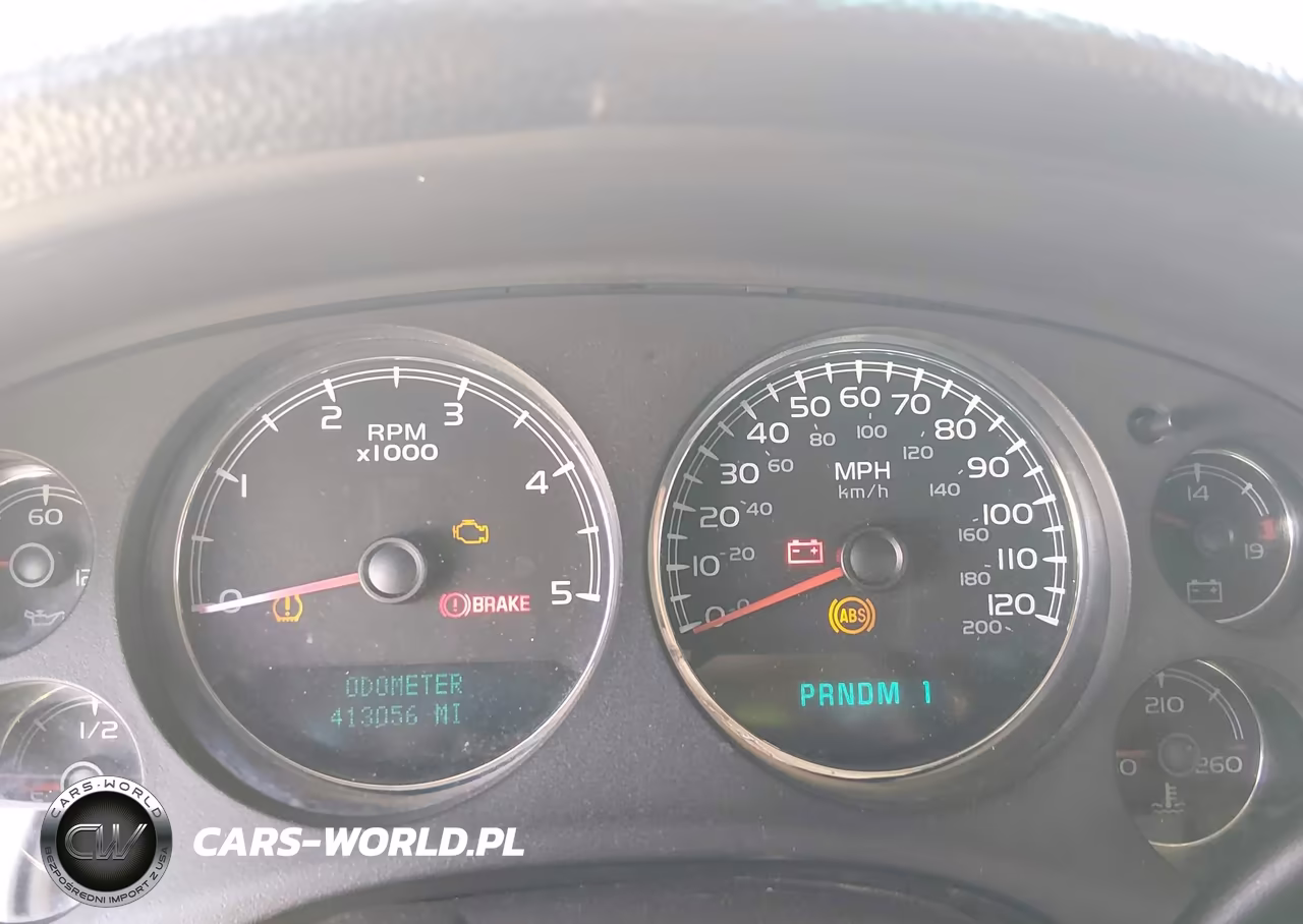 2007 Chevrolet Silverado 2500Hd Ltz VIN:1GCHK23627F529269 - 7