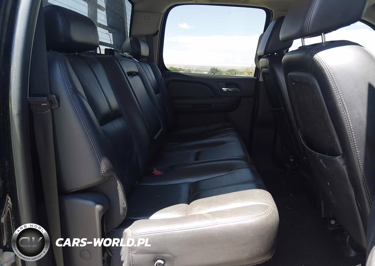 2007 Chevrolet Silverado 2500Hd Ltz VIN:1GCHK23627F529269 - 8