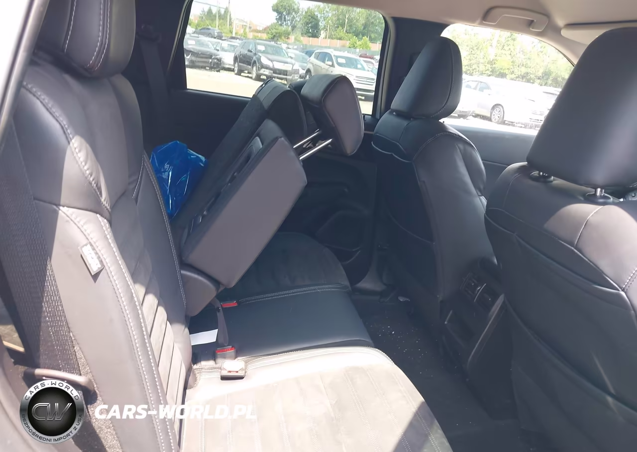 2022 Mitsubishi Outlander Black Edition S-Awc-Se 2.5 S-Awc-Se Launch Edition S-Awc VIN:JA4J4UA83NZ088494 - 8