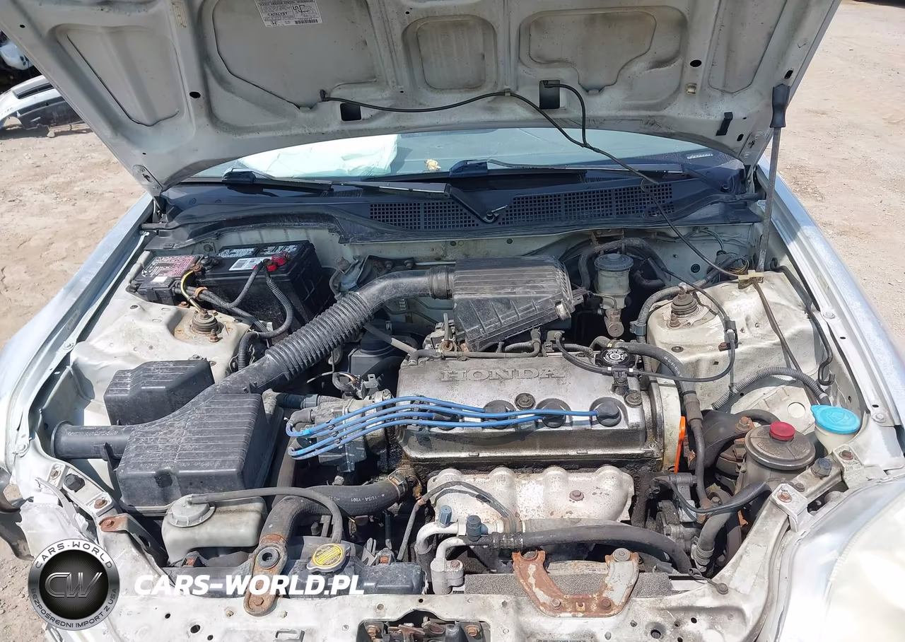 2000 Honda Civic Value Package VIN:2HGEJ6614YH550008 - 10