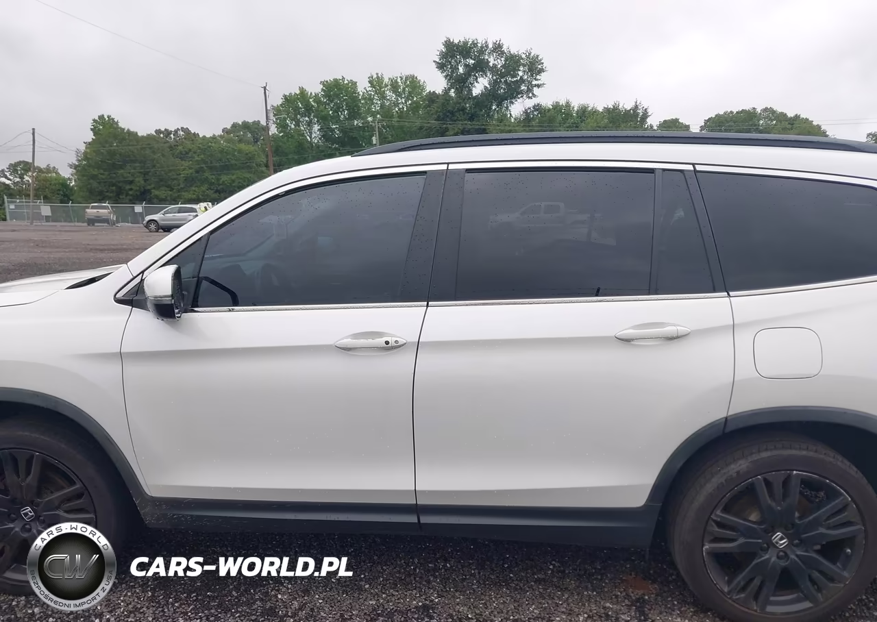 2021 Honda Pilot 2Wd Special Edition VIN:5FNYF5H23MB039905 - 14