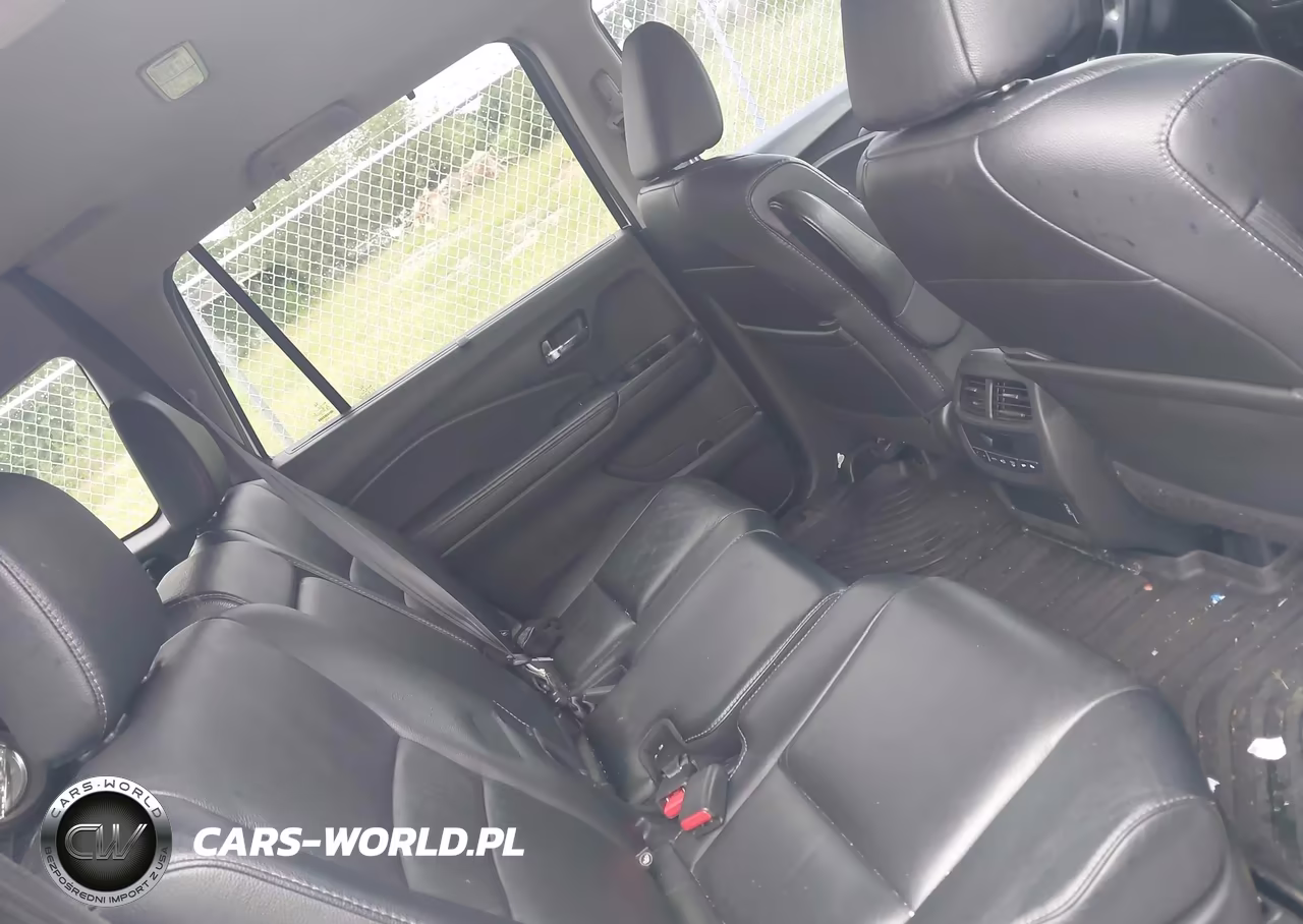 2021 Honda Pilot 2Wd Special Edition VIN:5FNYF5H23MB039905 - 8