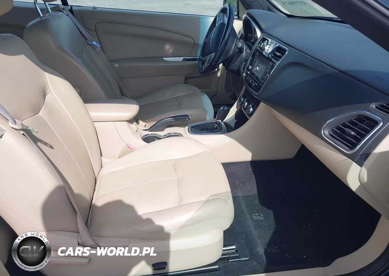 2012 Chrysler 200 Limited VIN:1C3BCBFG9CN258514 - 5