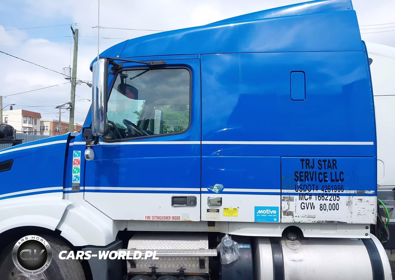 2012 Volvo Vn Vnl VIN:4V4NC9EJ1CN542464 - 17