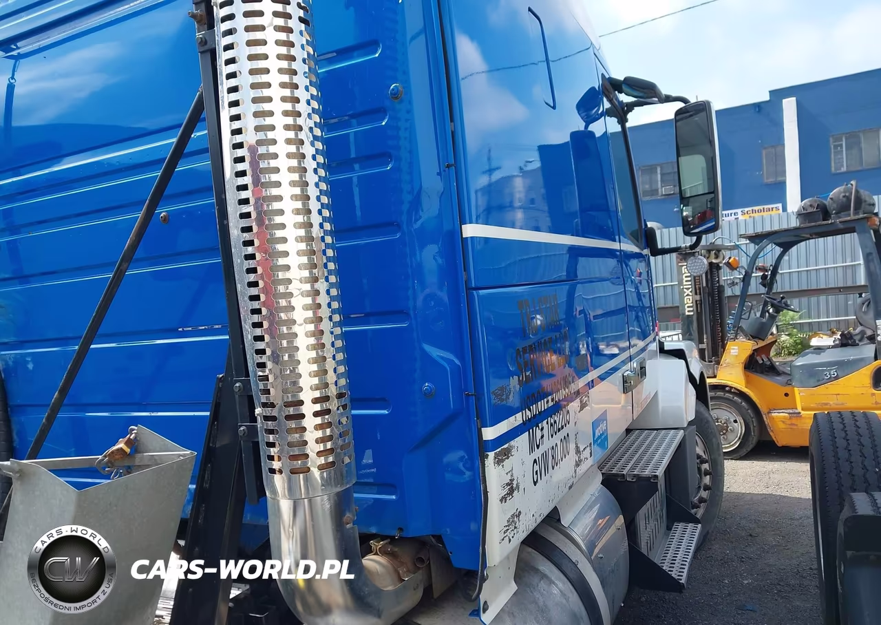 2012 Volvo Vn Vnl VIN:4V4NC9EJ1CN542464 - 4