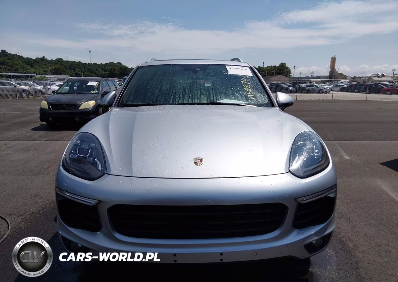 2015 Porsche Cayenne S VIN:WP1AB2A22FLA59874 - 12