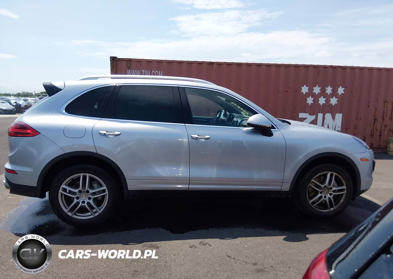 2015 Porsche Cayenne S VIN:WP1AB2A22FLA59874 - 13