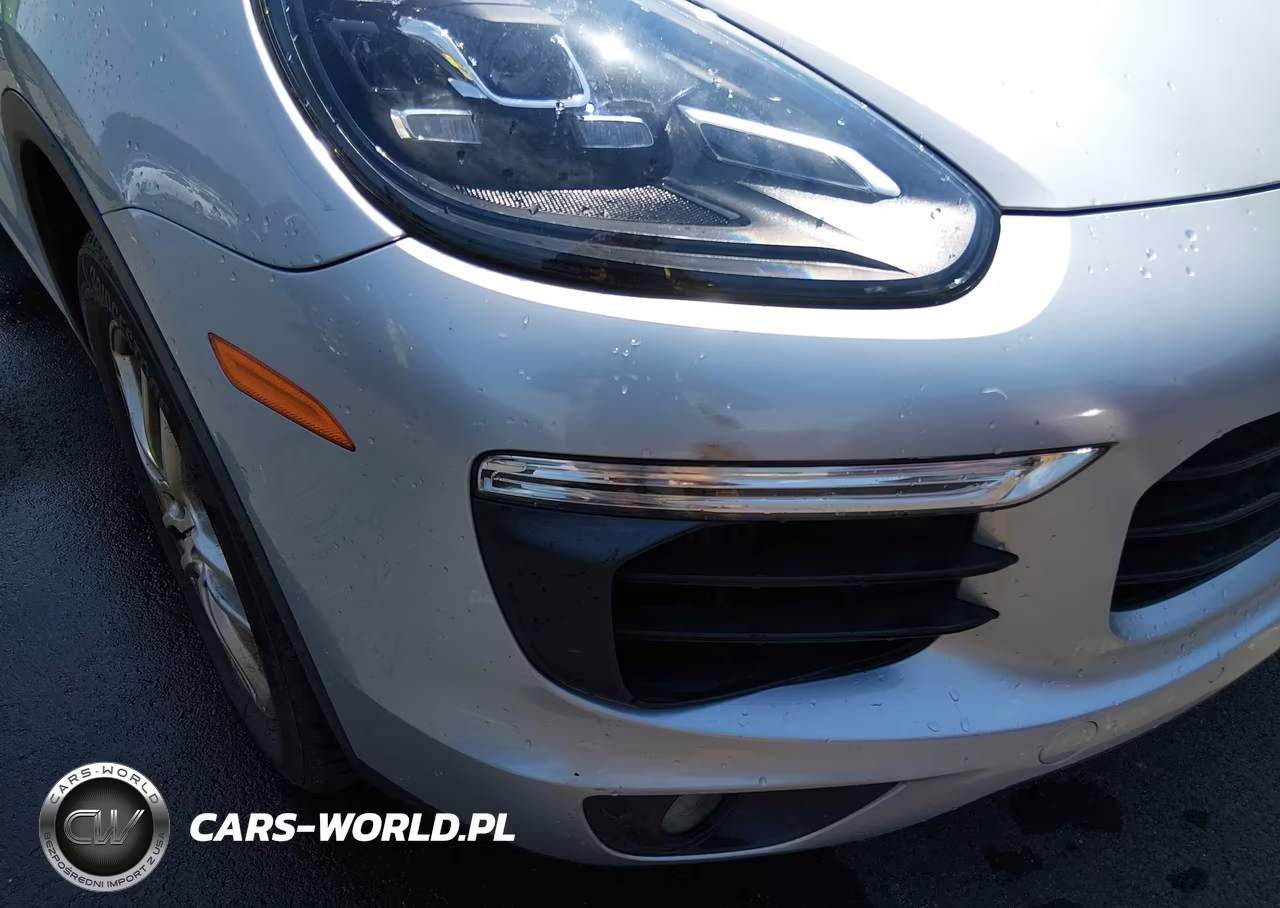2015 Porsche Cayenne S VIN:WP1AB2A22FLA59874 - 6