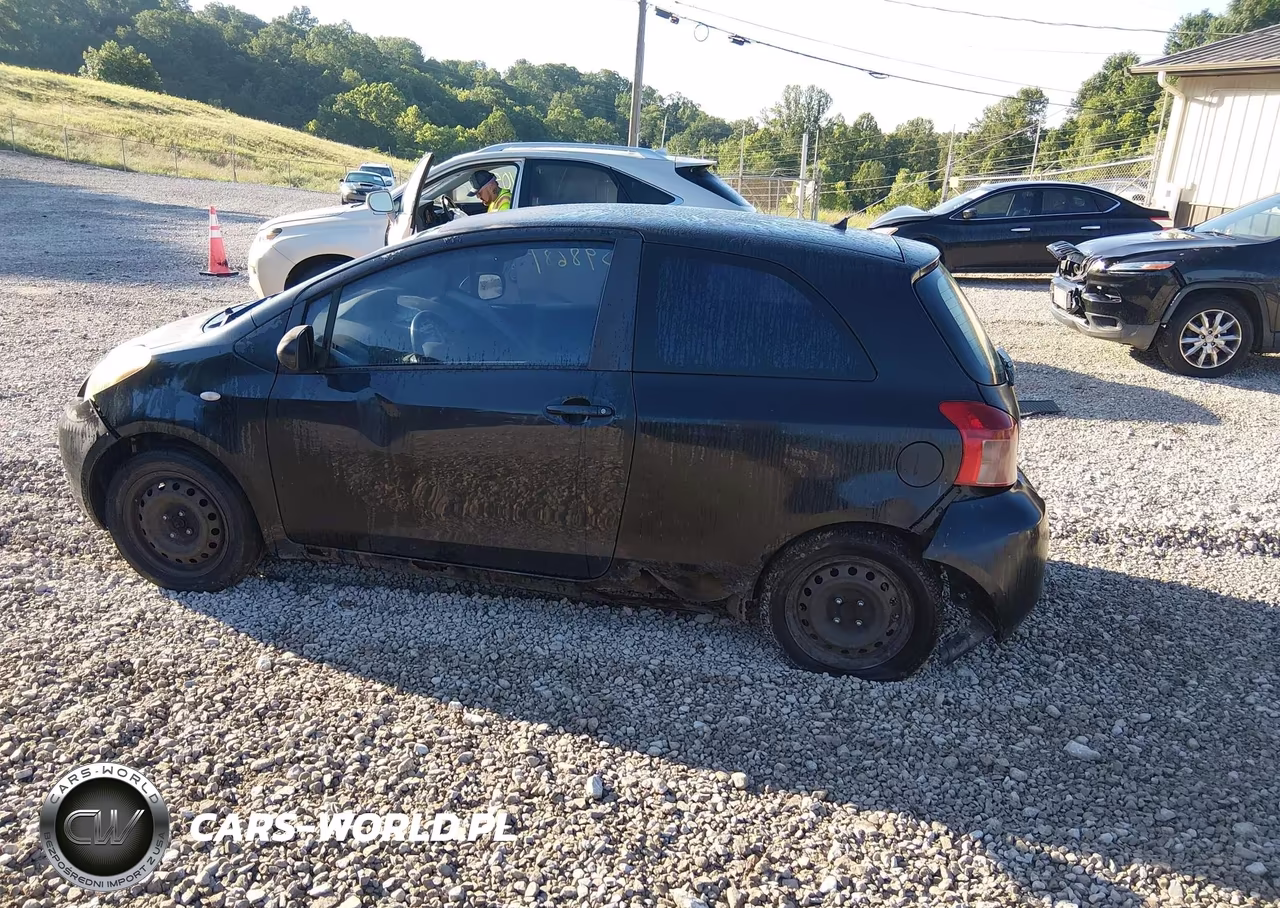 2007 Toyota Yaris VIN:JTDJT923975104166 - 15