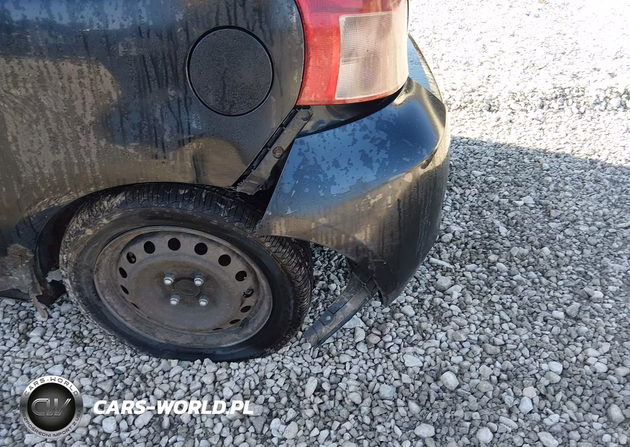2007 Toyota Yaris VIN:JTDJT923975104166 - 6