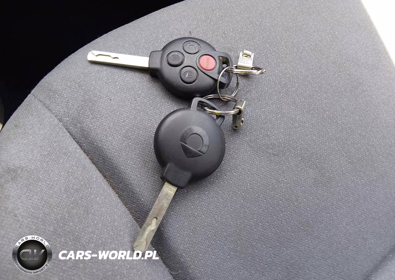 2009 Smart Fortwo Brabus-Passion-Pure VIN:WMEEJ31X09K322253 - 11