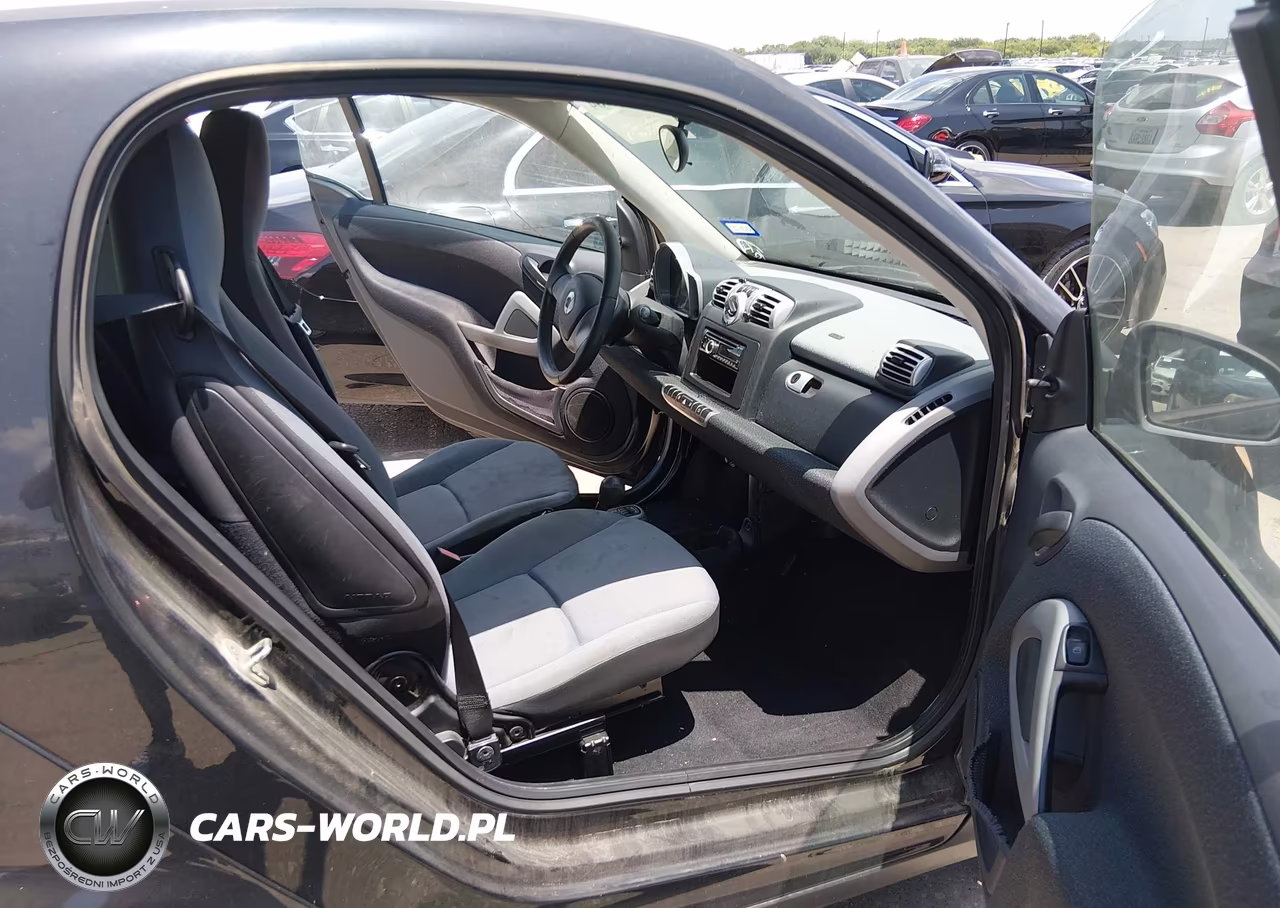 2009 Smart Fortwo Brabus-Passion-Pure VIN:WMEEJ31X09K322253 - 5