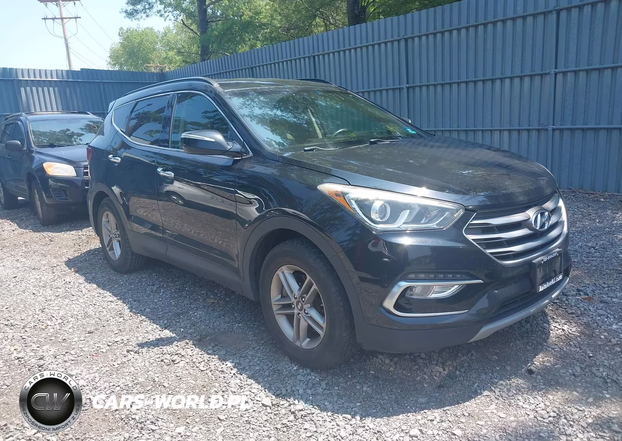 2018 Hyundai Santa Fe Sport 2.4L – zdjęcie 1 z 16
