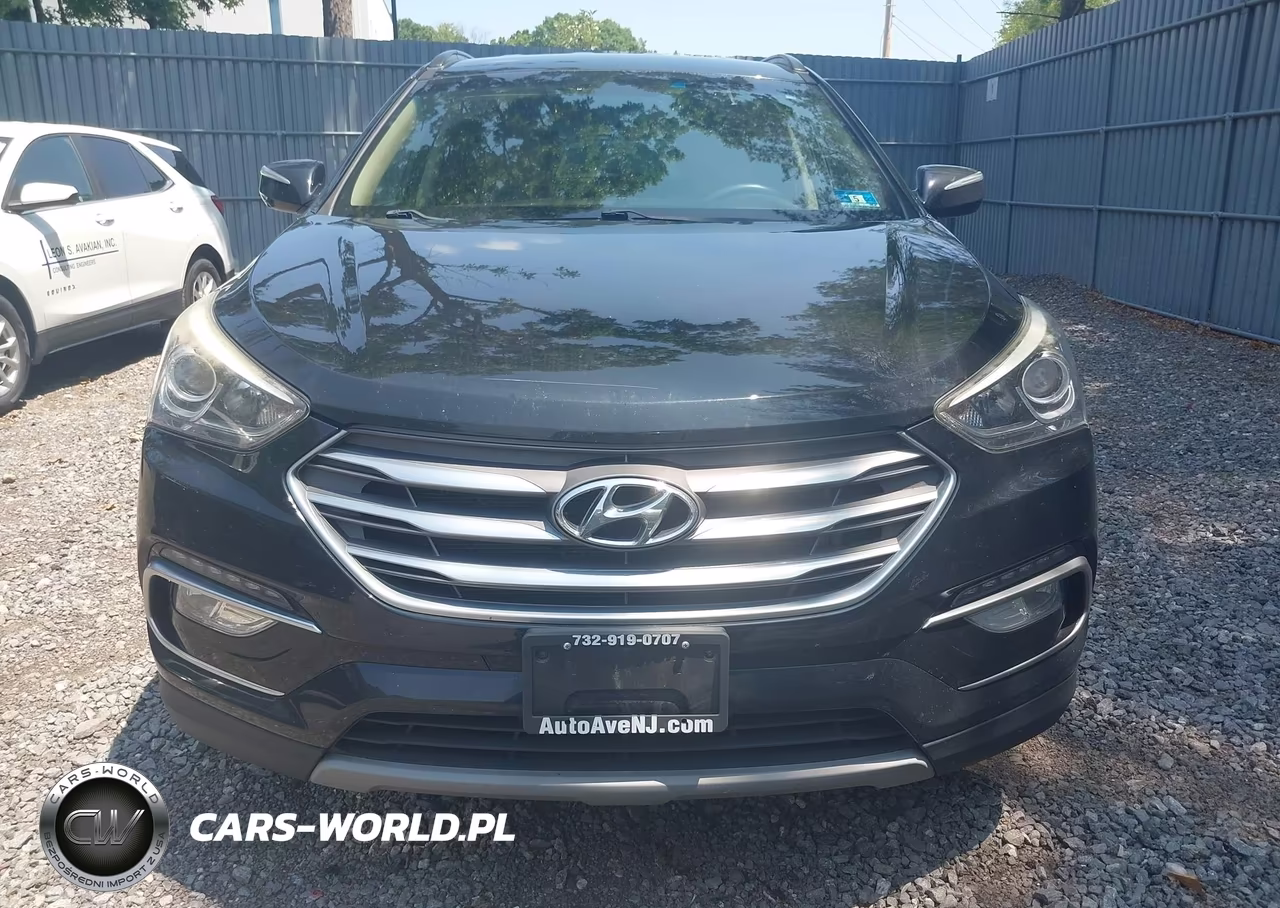 2018 Hyundai Santa Fe Sport 2.4L VIN:5XYZUDLB4JG547414 - 12