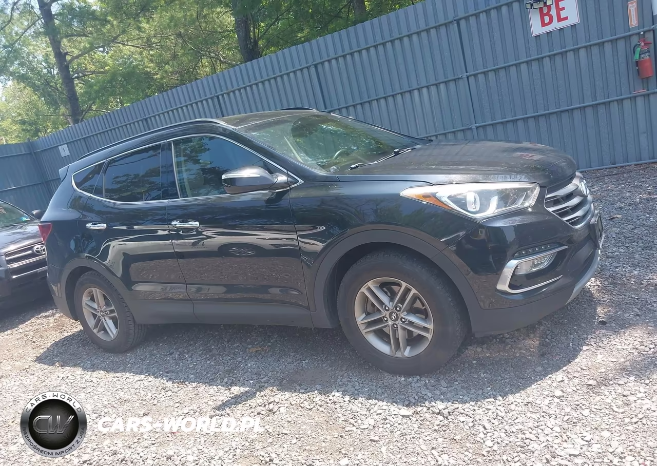 2018 Hyundai Santa Fe Sport 2.4L VIN:5XYZUDLB4JG547414 - 13