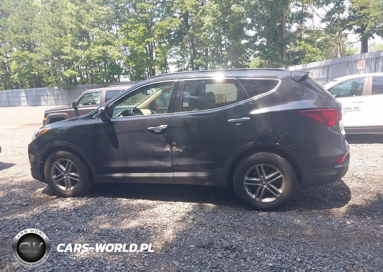2018 Hyundai Santa Fe Sport 2.4L VIN:5XYZUDLB4JG547414 - 14