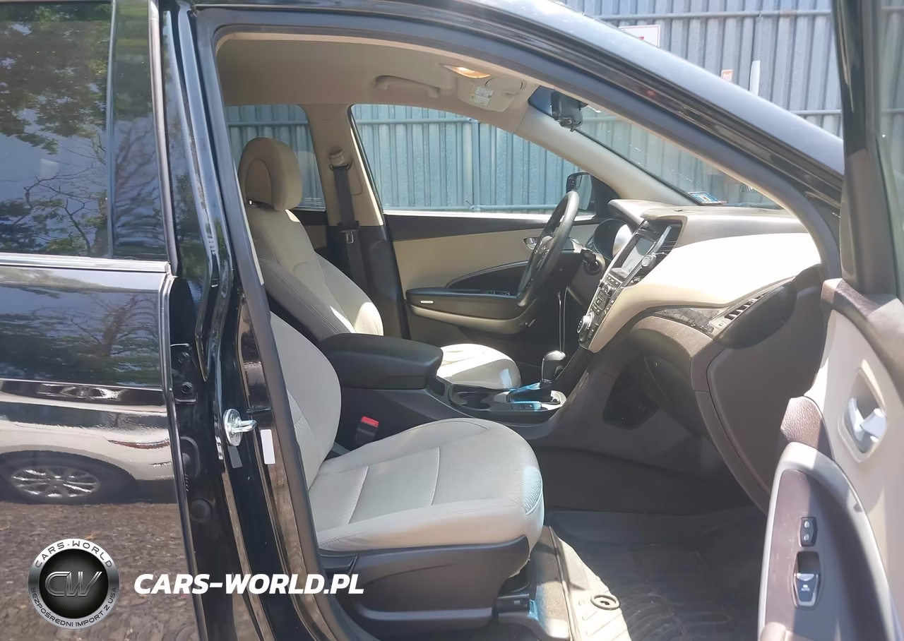 2018 Hyundai Santa Fe Sport 2.4L VIN:5XYZUDLB4JG547414 - 5