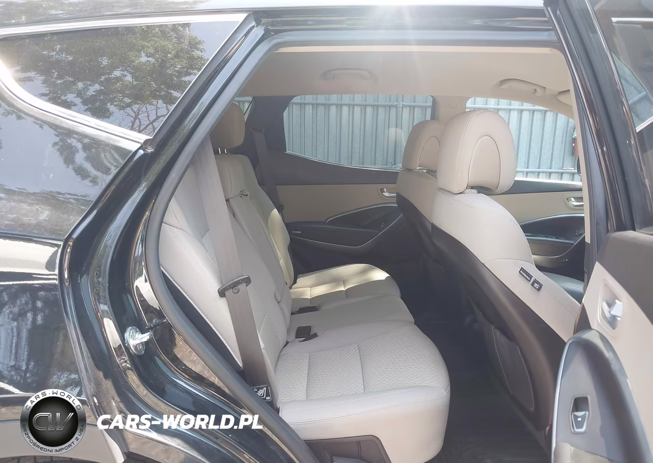 2018 Hyundai Santa Fe Sport 2.4L VIN:5XYZUDLB4JG547414 - 8