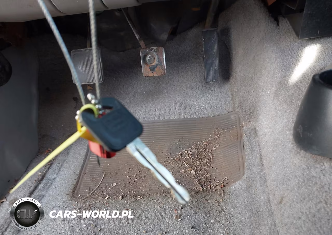 1995 Ford Ranger Super Cab VIN:1FTCR15X0SPA95605 - 11