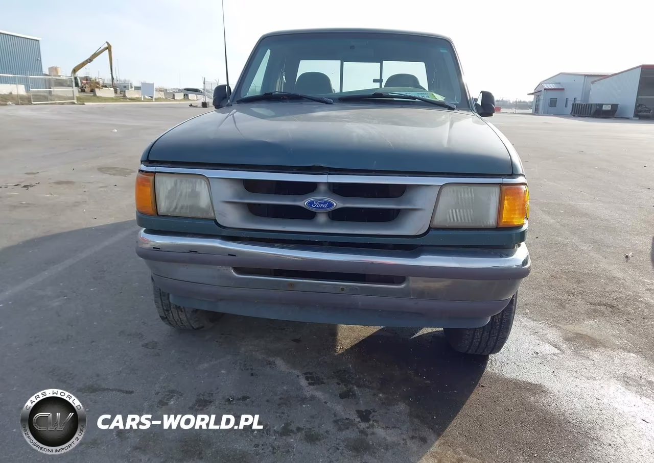 1995 Ford Ranger Super Cab VIN:1FTCR15X0SPA95605 - 13