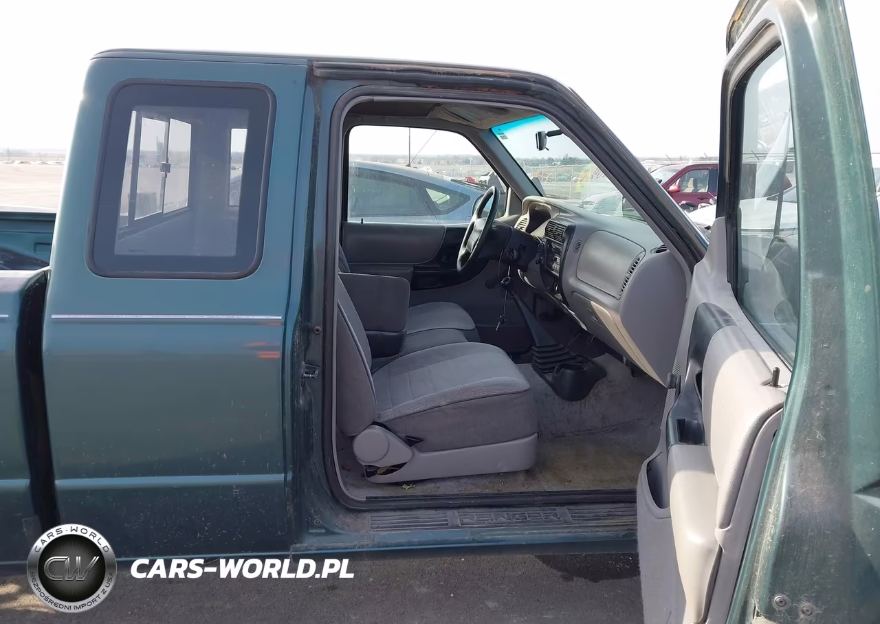 1995 Ford Ranger Super Cab VIN:1FTCR15X0SPA95605 - 5