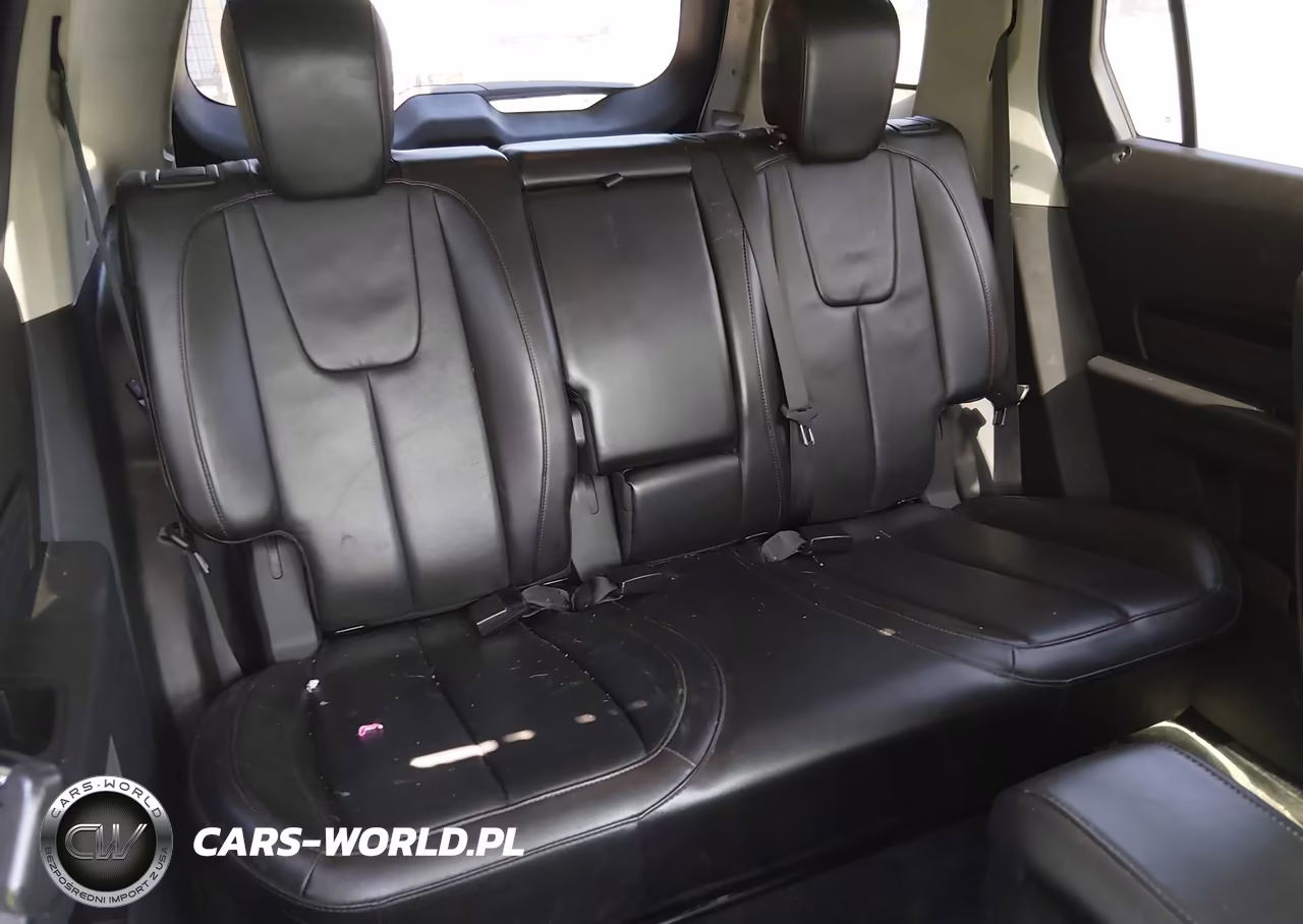 2013 GMC Terrain Denali VIN:2GKFLZE34D6403845 - 8